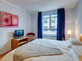 Wohnung München Maxvorstadt - Museumsviertel 01 Schlafzimmer 3669