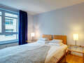 Wohnung München Maxvorstadt - Museumsviertel 02 Schlafzimmer 3669