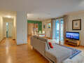 Wohnung München Maxvorstadt - Museumsviertel 04 Wohnbereich 3669