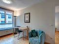 Wohnung München Maxvorstadt - Museumsviertel 01 Homeoffice-Platz  3669