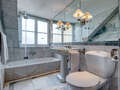 Galeriewohnung München Schwabing (links der Leopoldstraße) 01 Badezimmer 3679