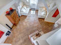 Galeriewohnung München Schwabing (links der Leopoldstraße) 04 Schlafen 3679