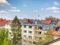 Galeriewohnung München Schwabing (links der Leopoldstraße) 01 Aussicht 3679