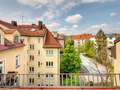 Galeriewohnung München Schwabing (links der Leopoldstraße) 04 Aussicht 3679