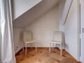 Galeriewohnung München Schwabing (links der Leopoldstraße) 02 2. Schlafen 3679