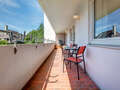 Wohnung München Schwabing - Alte Heide 02 Balkon 37