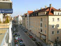 Wohnung München Schwabing (links der Leopoldstraße) 01 Aussicht 3713