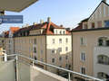 Wohnung München Schwabing (links der Leopoldstraße) 02 Aussicht 3713