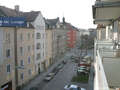 Wohnung München Schwabing (links der Leopoldstraße) 03 Aussicht 3713