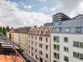 Wohnung München Gärtnerplatzviertel 03 Aussicht 3714