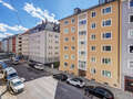 Wohnung München Maxvorstadt - Rund um den Josephsplatz 02 Aussicht 3735