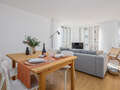 Wohnung München Maxvorstadt - Rund um den Josephsplatz 01 Wohnbereich 3735