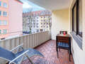 Wohnung München Schwabing-West (rund um den Hohenzollernplatz) 02 Balkon 3827