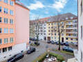 Wohnung München Schwabing-West (rund um den Hohenzollernplatz) 01 Aussicht 3827