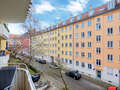 Wohnung München Schwabing-West (rund um den Hohenzollernplatz) 02 Aussicht 3827