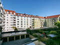 Wohnung München Schwabing-West (rund um den Hohenzollernplatz) 03 Aussicht 3827