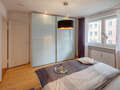 Wohnung München Schwabing-West (rund um den Hohenzollernplatz) 02 Schlafzimmer 3827
