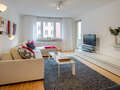 Wohnung München Schwabing-West (rund um den Hohenzollernplatz) 02 Wohnbereich 3827