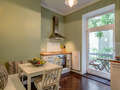 Wohnung München Gärtnerplatzviertel 01 Küche 3840