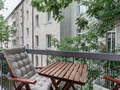 Wohnung München Gärtnerplatzviertel 02 Balkon 3840