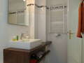 Dachterrassenwohnung München Lehel 01 Badezimmer 3850