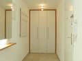 Dachterrassenwohnung München Lehel 01 Flur/Gang 3850