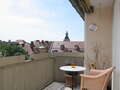 Dachterrassenwohnung München Lehel 01 Balkon 3850