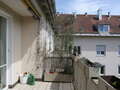 Dachterrassenwohnung München Lehel 02 Balkon 3850
