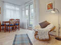 Wohnung München Schwabing (links der Leopoldstraße) 04 Wohnen 386