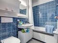 Wohnung München Schwabing (links der Leopoldstraße) 01 Badezimmer 386