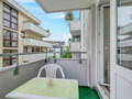 Wohnung München Schwabing (links der Leopoldstraße) 01 Balkon 386
