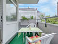 Wohnung München Schwabing (links der Leopoldstraße) 02 Balkon 386