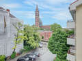 Wohnung München Schwabing (links der Leopoldstraße) 02 Aussicht 386