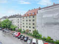 Wohnung München Schwabing (links der Leopoldstraße) 03 Aussicht 386