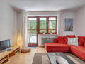 Maisonettewohnung München Glockenbachviertel 02 Wohnen 3866