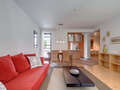 Maisonettewohnung München Glockenbachviertel 04 Wohnen 3866