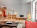 Maisonettewohnung München Glockenbachviertel 05 Wohnen 3866
