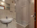Maisonettewohnung München Glockenbachviertel 01 2. Badezimmer 3866