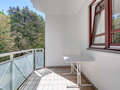 Maisonettewohnung München Glockenbachviertel 01 Balkon 3866