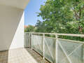 Maisonettewohnung München Glockenbachviertel 02 Balkon 3866