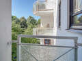 Maisonettewohnung München Glockenbachviertel 03 Balkon 3866