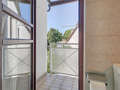 Maisonettewohnung München Glockenbachviertel 04 Balkon 3866