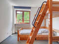 Maisonettewohnung München Glockenbachviertel 02 Gästezimmer 3866