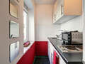 Wohnung München Schwabing-West (rund um den Hohenzollernplatz) 01 Küche 3868