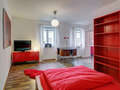 Wohnung München Schwabing-West (rund um den Hohenzollernplatz) 02 Schlafen 3868