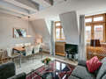 Dachterrassenwohnung München Gärtnerplatzviertel 03 Wohnen 4036