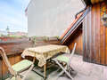 Dachterrassenwohnung München Gärtnerplatzviertel 01 Terrasse 4036