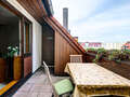 Dachterrassenwohnung München Gärtnerplatzviertel 02 Terrasse 4036
