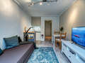 Apartment München Maxvorstadt - Amalienpassage 01 Wohnbereich 4037