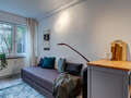 Apartment München Maxvorstadt - Amalienpassage 02 Wohnbereich 4037